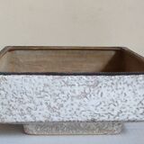 Pot à cactus ou bonsaïs en céramique vetter west-germany années 50