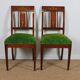 Chaises style Empire