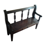 Nice bench in oak