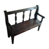 Nice bench in oak