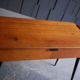 Vintage wooden console