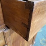 Buffet two bodies in fir 1900