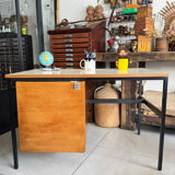 Vintage modernist children's desk