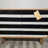 Sideboard by Jiri Jiroutek for Interier Praha, 1960s