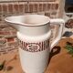 Ensemble de toilette vintage Niderviller