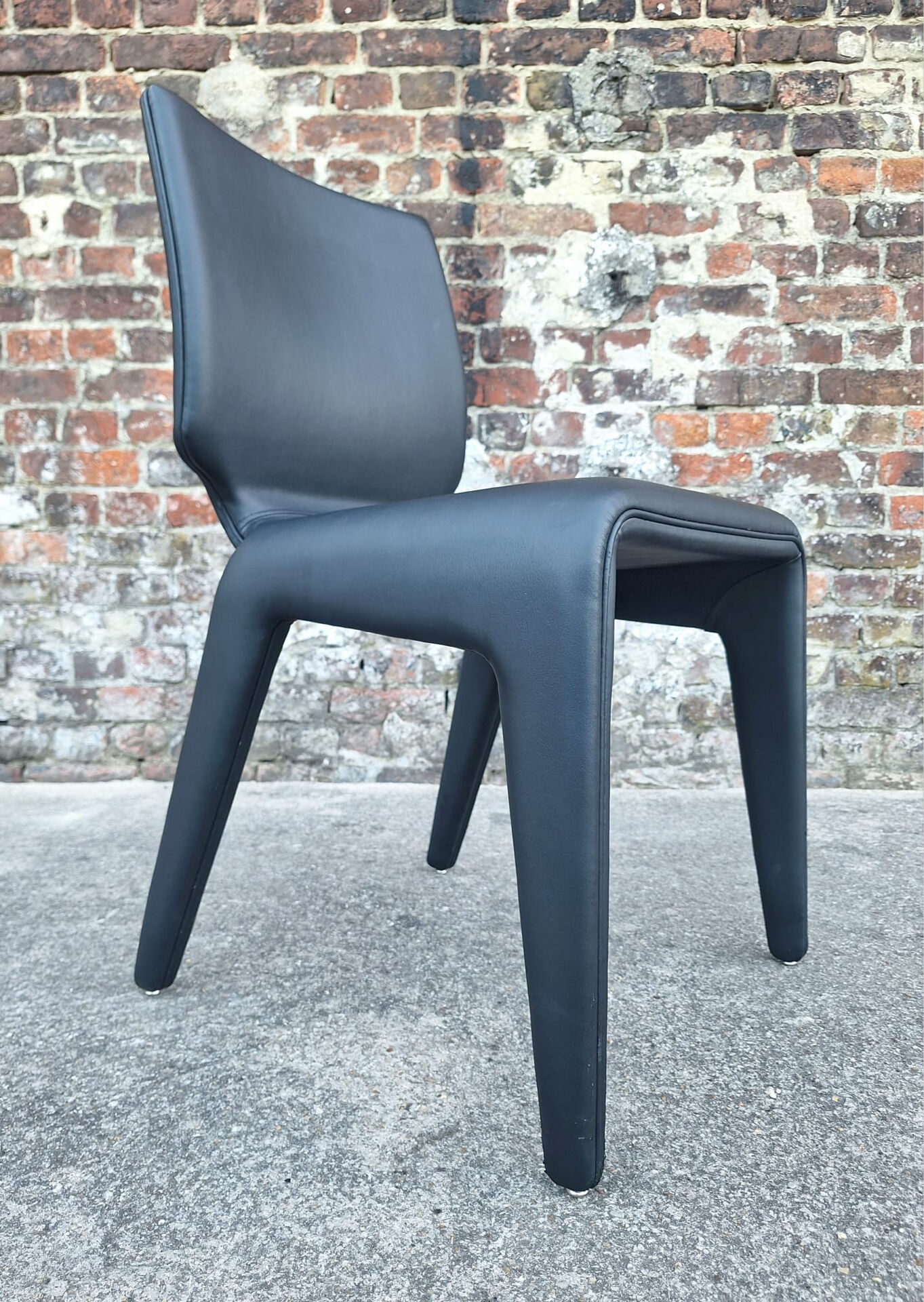 4 chaises Chabada Roche Bobois