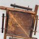 Bamboo mirror