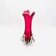 Grand Murano Vase "Chambord" – Fratelli Toso – Sommerso Ruby - 1960