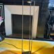 Kandido lamp by Ferdinand Alexander Porsche for Luci, Italy