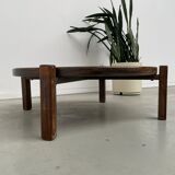 Ceramic coffee table "fish" Maud