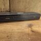 Vintage French pencil case in ebonized wood