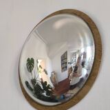 Convex mirror from the 70s