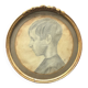 Portrait d’enfant XIXe