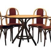 Dining Set, TON, 1960s–1970s