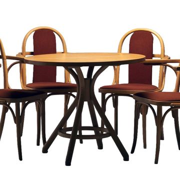 Dining Set, TON, 1960s–1970s