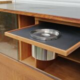 Scandinavian Bar by Poul Heltborg for Heltborg Mobler 1968