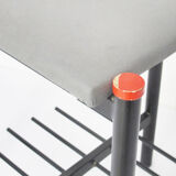 Chair valet stand