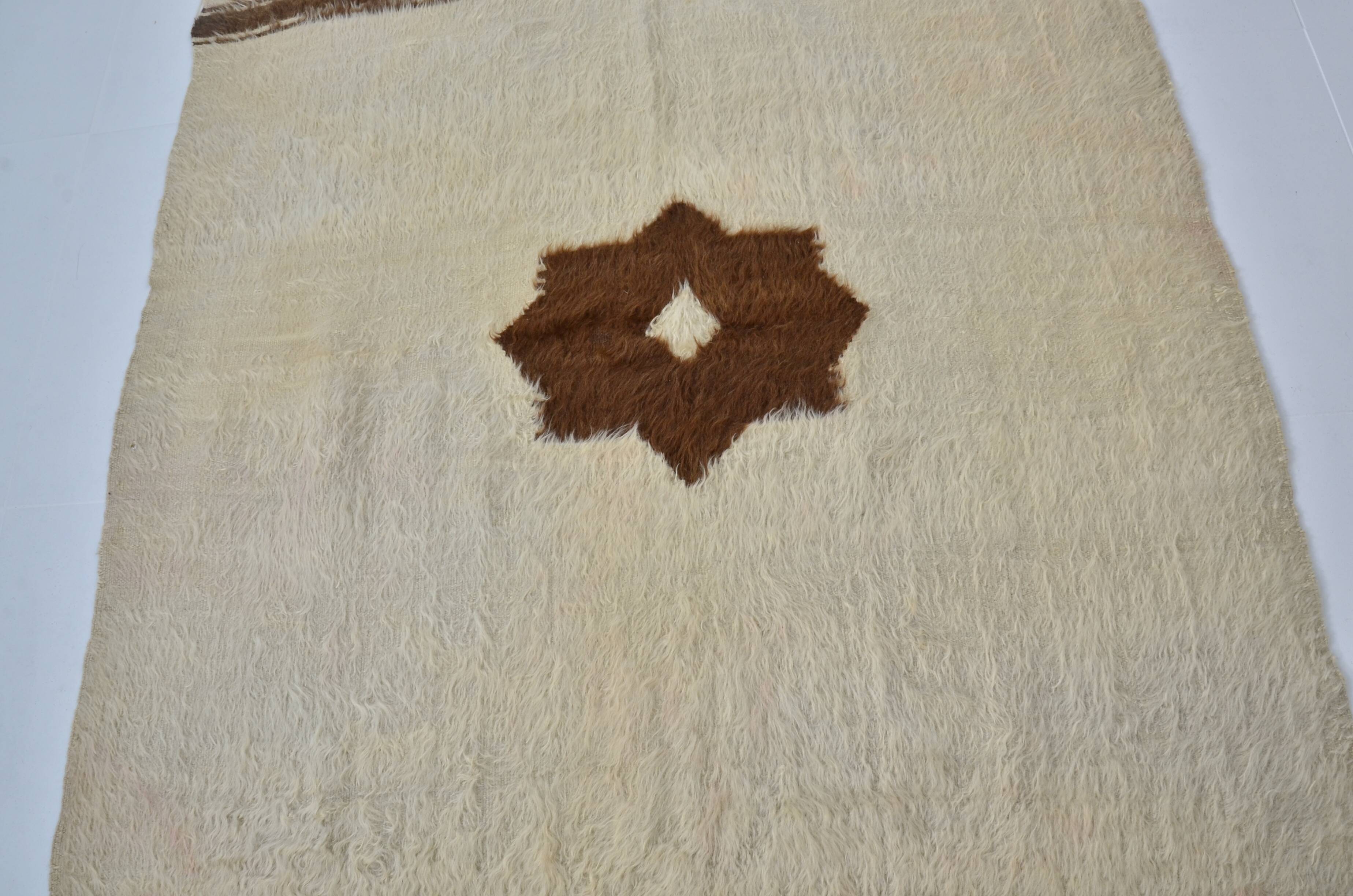 Vintage Turkish Blanket Rug  sku 3051