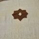 Vintage Turkish Blanket Rug  sku 3051