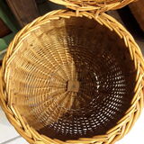 Wicker worker