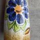 Vintage ceramic vase