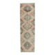 Turkish Oushak wool runner 91x305