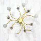 Lustre, Honsel, Allemagne, 70/80