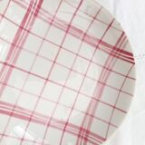 7 hollow plates Moulin des loups