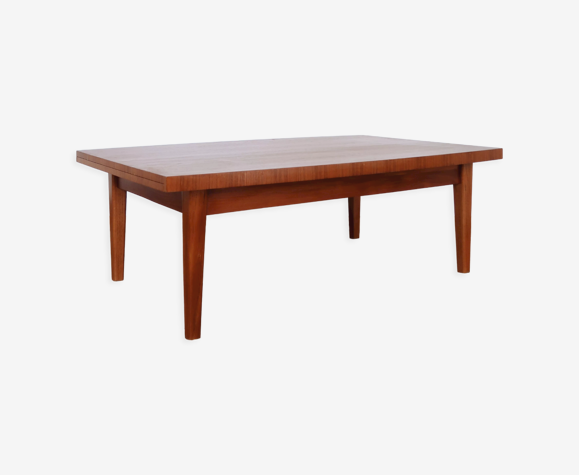 Table basse extensible scandinave