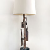 LAUREL USA - LAMP by sculptor RICHARD BARR