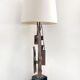 LAUREL USA - LAMP by sculptor RICHARD BARR