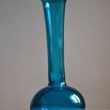 Vase by Michael Harris for Mdina studio in Malta 60s 70s