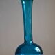 Vase by Michael Harris for Mdina studio in Malta 60s 70s