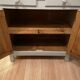 Small vintage Parisian buffet