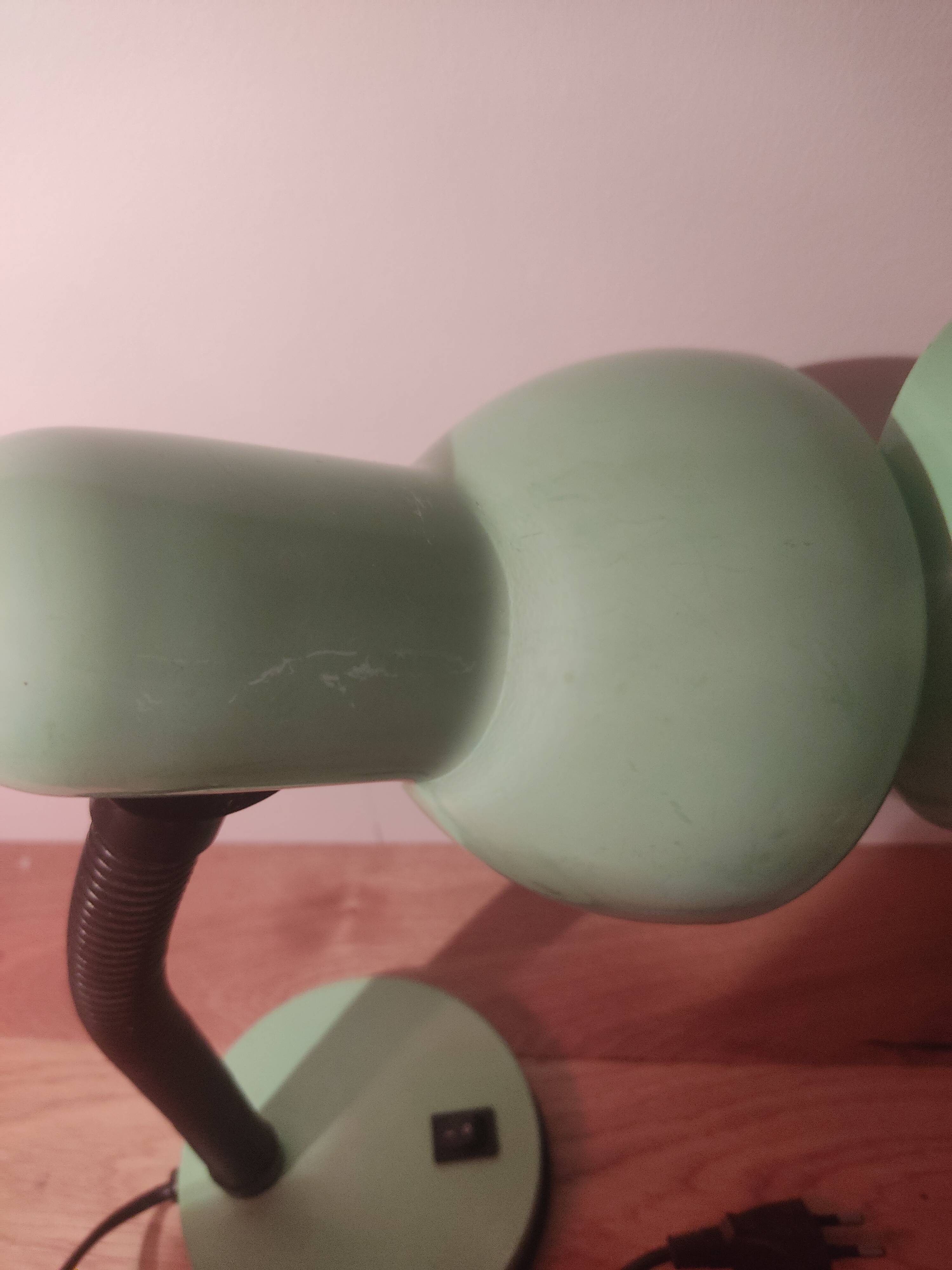 DUO lamps from the 90s