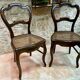 Pair of Louis Philippe chairs