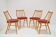Set of four chairs by Antonín Šuman,1980