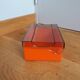 Sugar box 70s orange