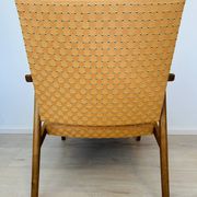 Fully Restored Vintage Armchair from Czechoslovakia 1960’s