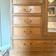 Armoire d’hôtel