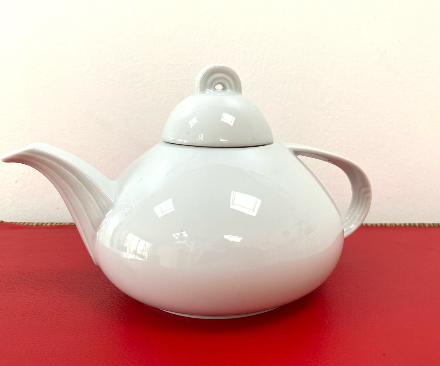 Teapot Bavaria Bareuther 1.2 L - Art Deco style