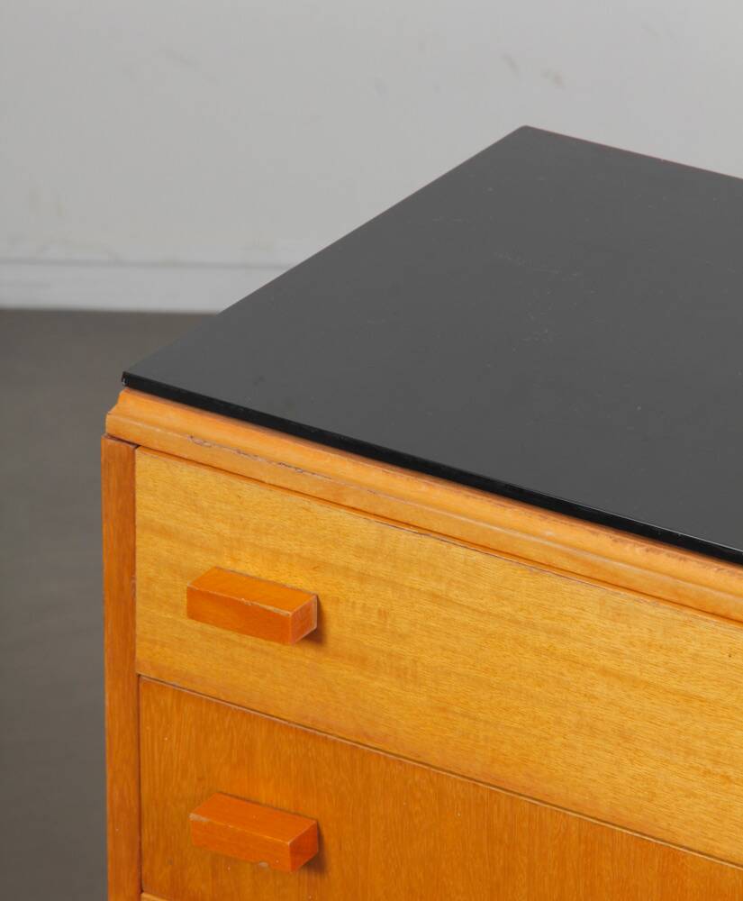Pair of nightstands produced by Novy Domov, 1970