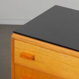 Pair of nightstands produced by Novy Domov, 1970