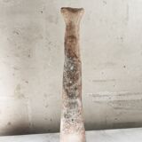 2  vases sculptural wabi by stenert