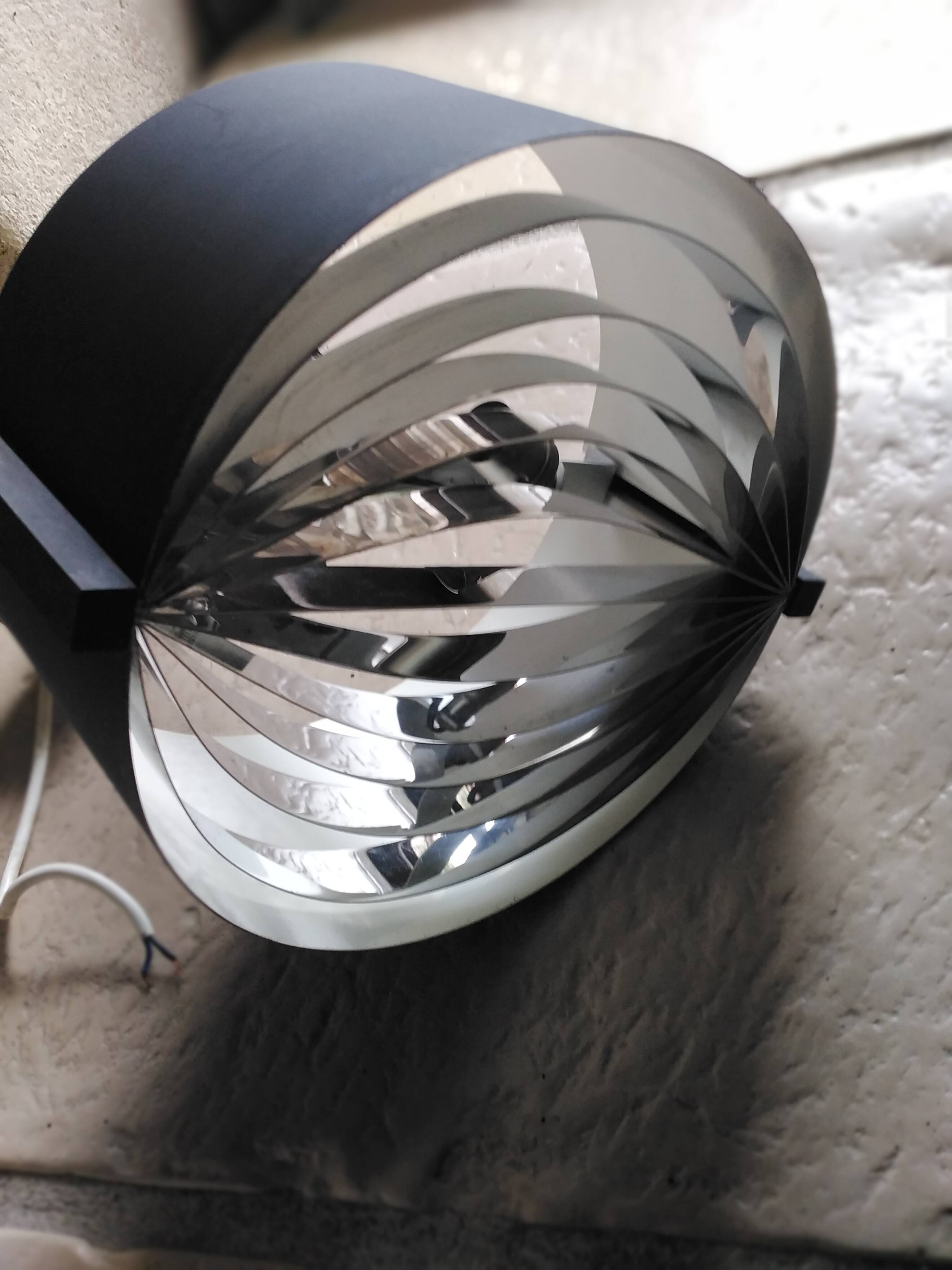 Scandinavian vintage lighting