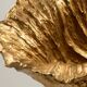 Gilded bronze lamp signed Chrystiane Charles, for Maison Charles.