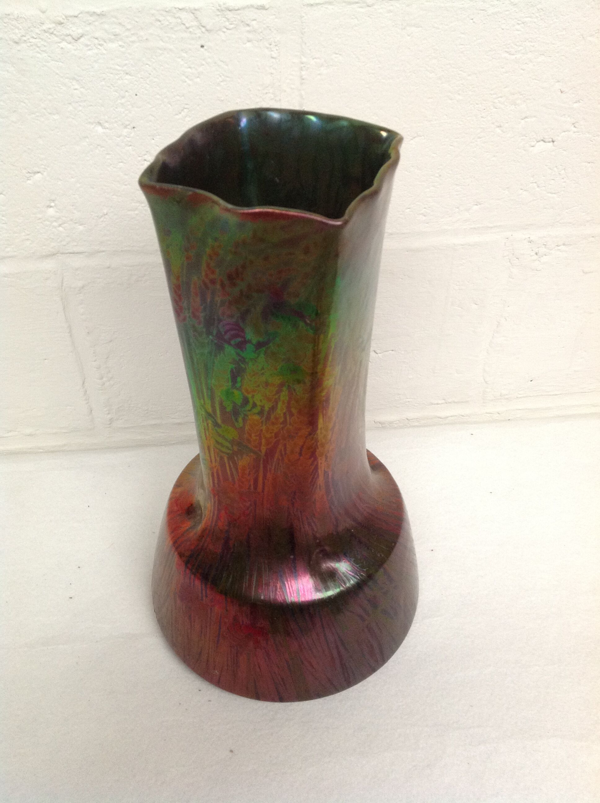 Vase Clément Massier