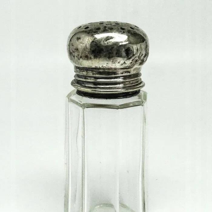 K7L MILS Sugar Bowl ART DECO