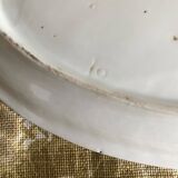 Ancien porte savon en porcelaine