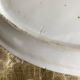 Old porcelain soap dish